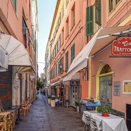 Via Mercede 34-04 Small Tatil Evi Sanremo