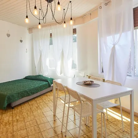 Tatil Evi Via Mercede 34-04 Small *
