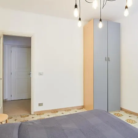 Via Mercede 34-04 Small Tatil Evi Sanremo